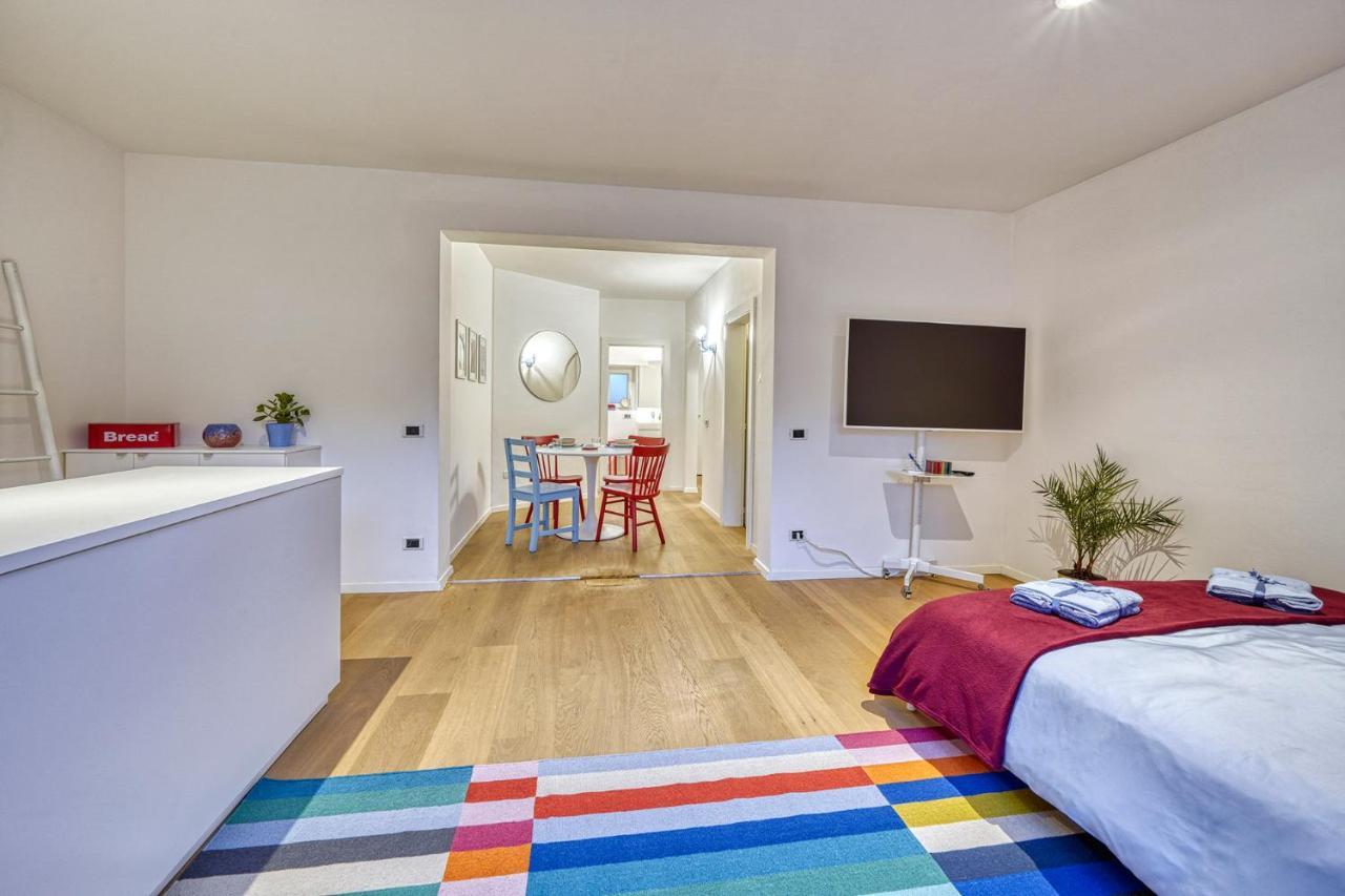 Centrally Located Apartment With Parking Space Калдаро Екстериор снимка
